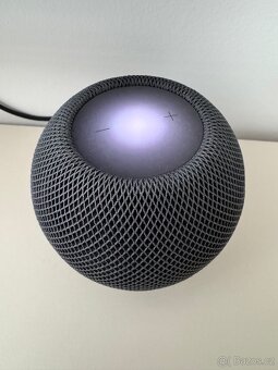 Apple HomePod mini vesmírně šedá - záruka - 2