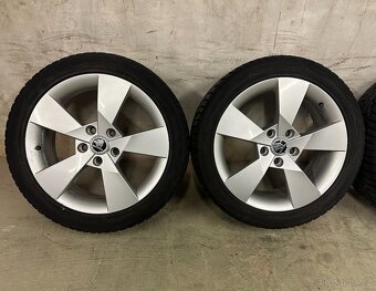 Alu kola Denom VW Škoda Audi Seat - 2