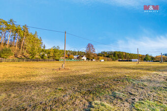 Prodej zahrady, 2587 m², Mladotice - 2