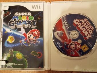super Mario Galaxy 1, Nintendo Wii - 2