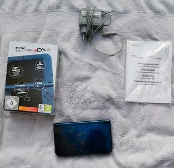 New Nintendo 3DS XL – použitý - 2