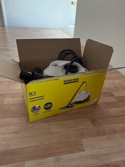 Parní čistič Karcher Easyfix SC3 - 2
