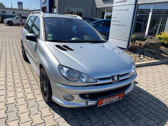 Peugeot 206 1.4 i SW QuikSilver digiklima - 2