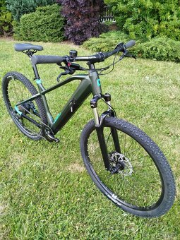 Elektrokolo CANULL horské MTB nové - 2