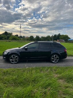 Škoda Octavia facelift Combi Drive 2.0TDI 110kw, DSG, - 2