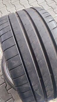 Prodám 2 x letní pneu Bridgestone 255/30/20 - 2