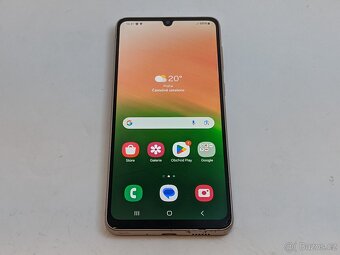 Samsung Galaxy A33 5G 6/128gb orange. Záruka 6 měsíců. - 2