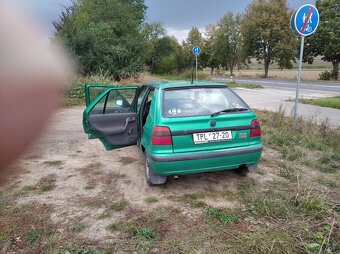 Škoda Felicia 1300 - 2