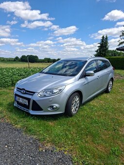 Ford Focus Combi 1.6 EcoBoost 134 kW (182 k) - nutny odvoz - 2