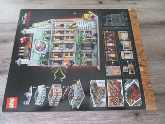 LEGO Marvel 76218 Sanctum Sanctorum - 2
