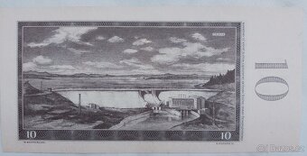 UNC 10kčs 1960 - 2