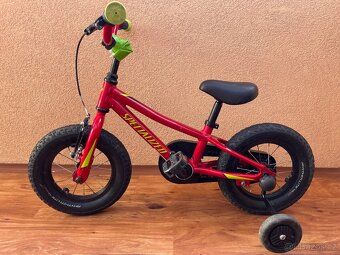 Dětské kolo Specialized Riprock 12 - 2