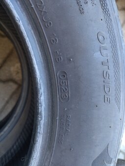 215/60r16 99V Hankook Ventus prime 4 - 2