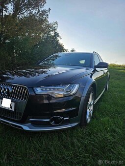 Audi A6 C7 ALLROAD - 2