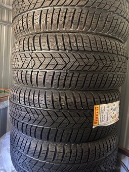 Zimní pneu Pirelli 245/45 r18 XL 100V - 2