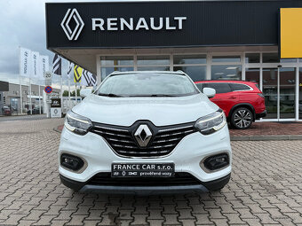 Kadjar 1,8 dCi 110 kW Manual Bose edition 4x4 - 2