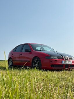 Seat Leon 1m - 2