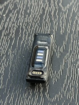 Chytrý náramek GARMIN Vivosmart 5 černý - 2