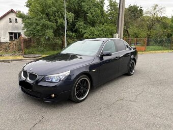 Prodám BMW E60 525D M57 Rok 2007 - 2