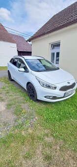 Prodám Kia ceed 1.4 crdi 66kw - 2