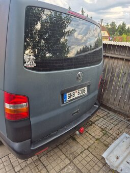 Volkswagen T5 1.9 TDI - 2