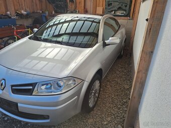 Renault Megan Cabrio 1.6 - 2