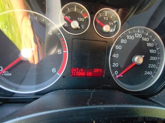 Ford Focus combi 1.6tdci 80kw - 2