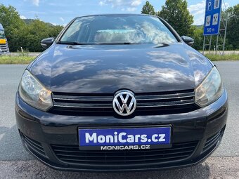 Volkswagen Golf, 1.6 MPI 75kW TAŽNÉ - 2