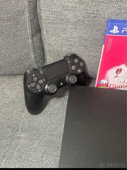 Playstation 4 slim - 500gb - 2