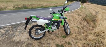 Kawasaki KMX 125 - 2