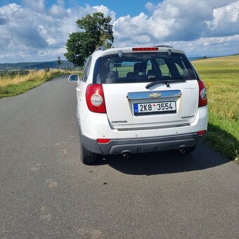 Chevrolet Captiva 2.0 110kw - 2