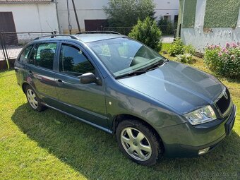 Škoda Fabia Combi 1,4 16 V 55 KW r.v.2004 Dovoz - 2