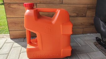 Kanystr na benzín 15 l Husqvarna - 2
