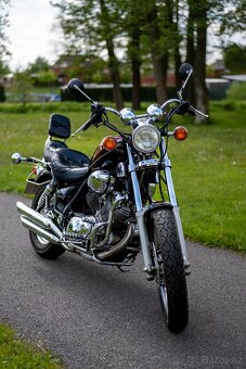 Prodam Yamaha XV750 Virago - 2