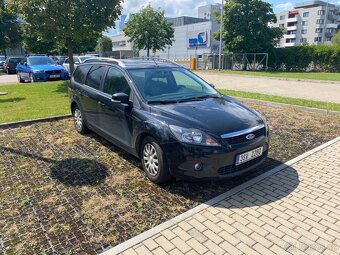 prodám ford focus 2009 1,8 i - 2