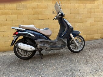 Piaggio beverly 250 - 2