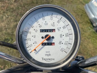 Predaj - TRIUMPH Bonneville America - 2