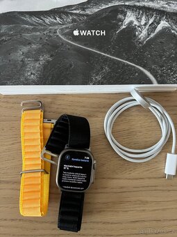 Apple Watch ultra - 2