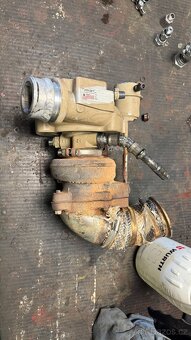 Turbo Holset he221w - 2
