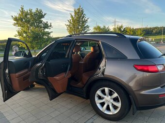 Infiniti fx35 2005 - 2