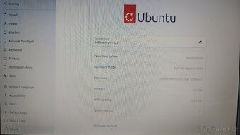 Notebook Dell Inspiron 1525 - Ubuntu - 2