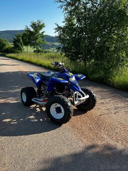 yamaha blaster - 2