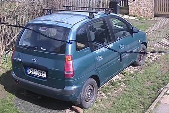 Hyundai Matrix 1.6 benzin 76 kW 2004 - 2