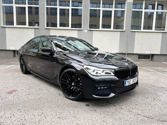 BMW g11 740i, b58,Mpaket,ČR, Laser/Softclose - 2