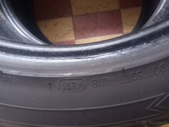 235/45 R18 letní 2ks - 2