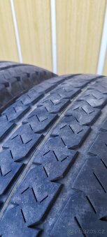 Letní pneu Kama Lcv 131 215/75 R16C 116/114R - 2