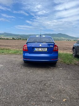 Škoda octavia 2 1.9 TDi - 2