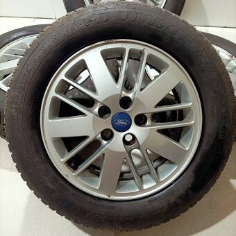 16" ALU kola – 5x108 – FORD (VOLVO, RENAULT, JAGUAR) Disky - 2