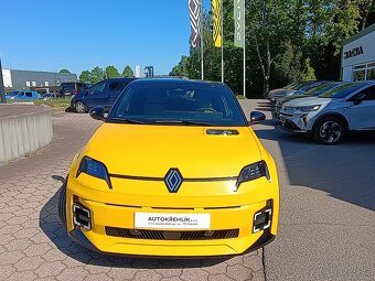 Renault 5 iconic cinq 150 k comfort range--SUPER SLEVA - 2