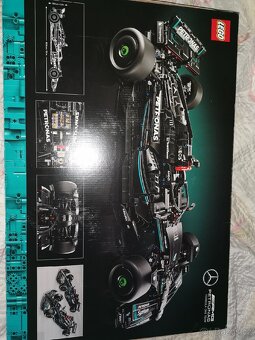LEGO® Technic 42171 Mercedes-AMG F1 W14 E Performance - 2